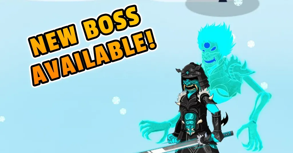 Prepare yourselves, warriors! The icy terror, Kori Shuten-Doji, has entered the Hunting House Arena.